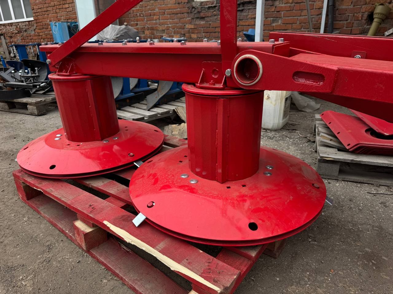 Роторная косилка Cheby 1,85 м. - Косилки