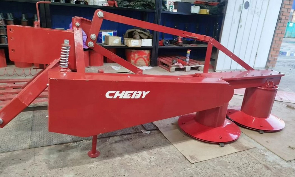 Косилка роторная CHEBY 1.35 м. - Косилки