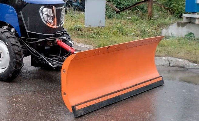 Отвал Cheby 2,4 для Lovol - Отвалы