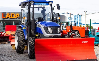 Обзор популярных моделей навесного оборудования