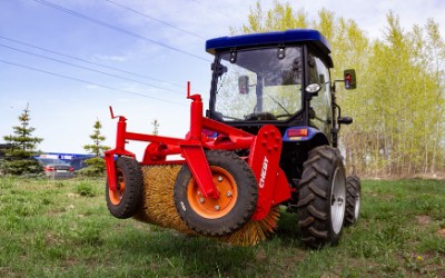 Коммунальная щетка Cheby