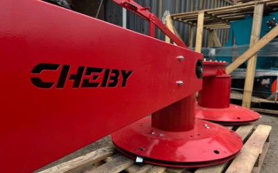 Горячие цены на косилки Cheby!