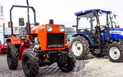 Всё для Вашего бизнеса! Навесное оборудование + Спецтехника!