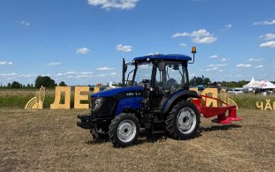 Облегчите свой труд с новинками сельхозтехники CHEBY!