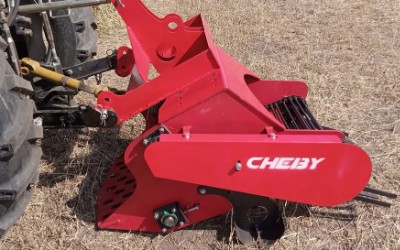 Хорошая новость для фермеров Чувашии! «Восток Авто» начала выпускать картофелекопалки CHEBY!