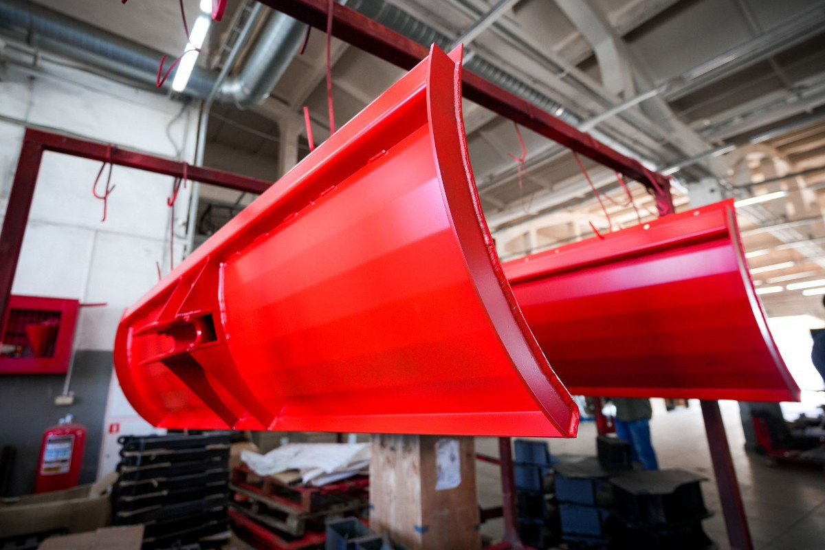 Отвал Cheby малый 1,75 - Отвалы